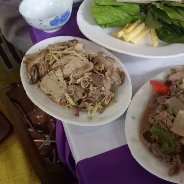 Món ăn- Quán Ăn Phương Mai - Gà Không Lối Thoát