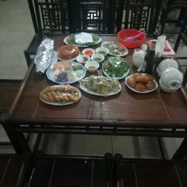 Món ăn- Quán Ăn Phương Mai - Gà Không Lối Thoát