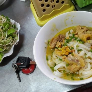 Món ăn- Quán Ăn Phương - Mì Quảng Phú Chiêm
