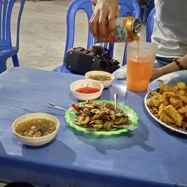 Món ăn- Quán Ăn Phượng Mực - Trích Sài