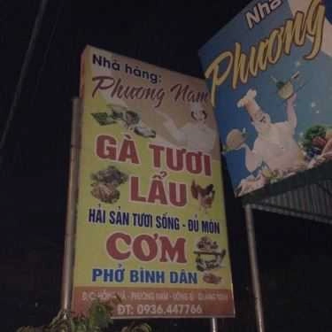 Tổng hợp- Phương Nam - Gà Tươi & Cơm Lẩu Hải Sản