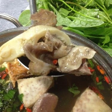 Món ăn- Quán Ăn Phương Nam Quán - Lẩu & Nướng -  Xô Viết Nghệ Tĩnh