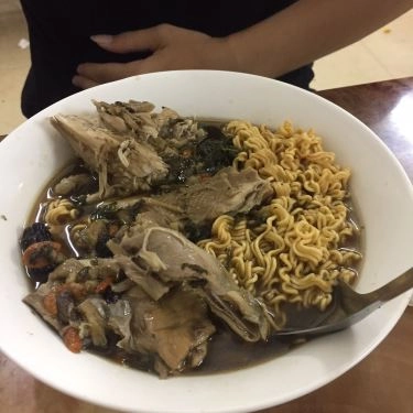 Món ăn- Quán Ăn Phương Nga - Gà Tần & Chim Câu