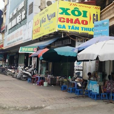 Tổng hợp- Quán Ăn Phương Nhi - Xôi Gà & Xôi Sườn Cay