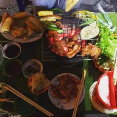 Món ăn- Quán Ăn Phương Nhi - Nướng BBQ