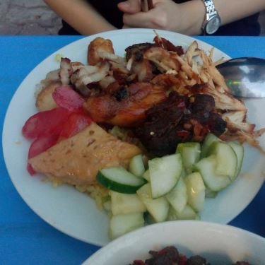 Tổng hợp- Quán Ăn Phương Nhi - Xôi Gà & Xôi Sườn Cay
