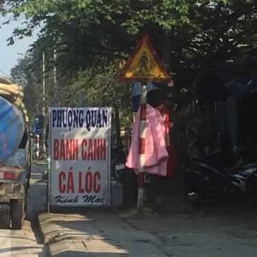 Tổng hợp- Quán Ăn Phượng Quán - Bánh Canh Cá Lóc
