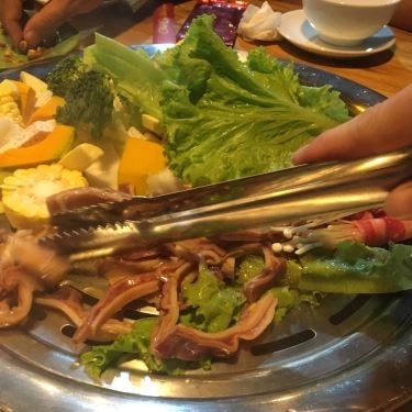Món ăn- Quán Ăn Phương Thanh - Lẩu Hơi & Bia Tươi