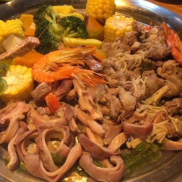 Món ăn- Quán Ăn Phương Thanh - Lẩu Hơi & Bia Tươi