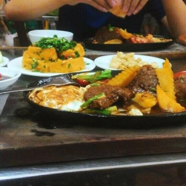 Món ăn- Quán Ăn Phương Thảo - Bia Hơi & Bò Bít Tết