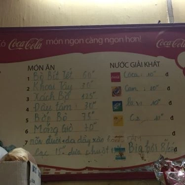 Tổng hợp- Quán Ăn Phương Thảo - Bia Hơi & Bò Bít Tết