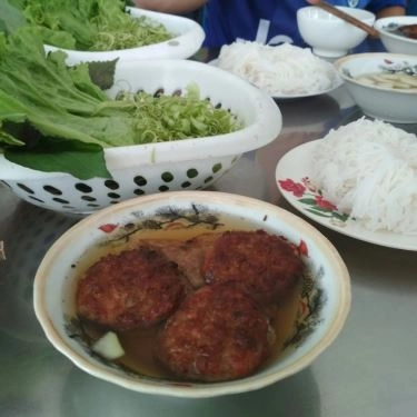 Món ăn- Quán Ăn Phương Thu - Bún Chả Hà Nội