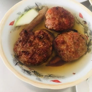 Món ăn- Quán Ăn Phương Thu - Bún Chả Hà Nội