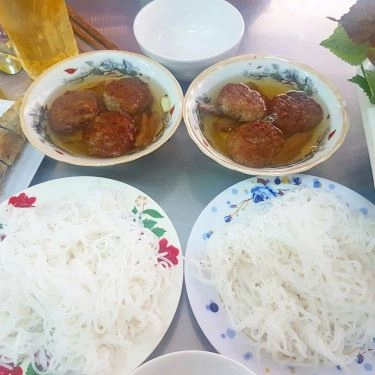 Món ăn- Quán Ăn Phương Thu - Bún Chả Hà Nội