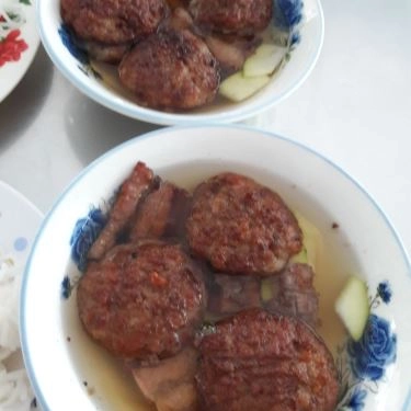 Món ăn- Quán Ăn Phương Thu - Bún Chả Hà Nội