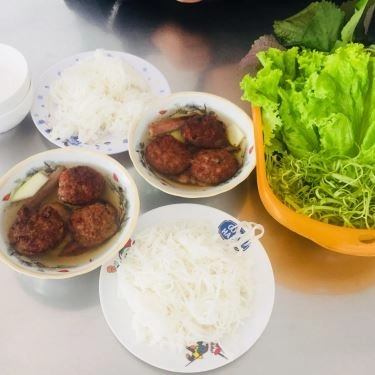 Món ăn- Quán Ăn Phương Thu - Bún Chả Hà Nội