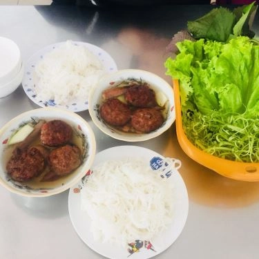Món ăn- Quán Ăn Phương Thu - Bún Chả Hà Nội