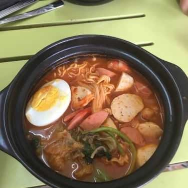 Món ăn- Quán Ăn Phương Thuần - Đồ Ăn Hàn Quốc
