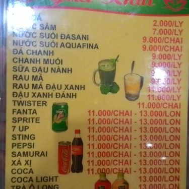 Tổng hợp- Quán Ăn Phương Tịnh - Cơm Chay