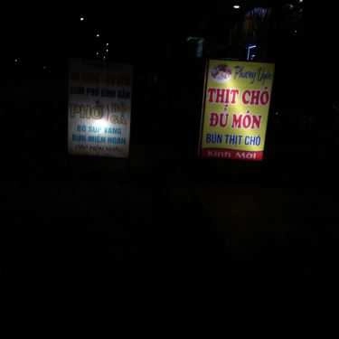 Tổng hợp- Phương Uyên- Thịt Chó & Cơm Phở Bình Dân