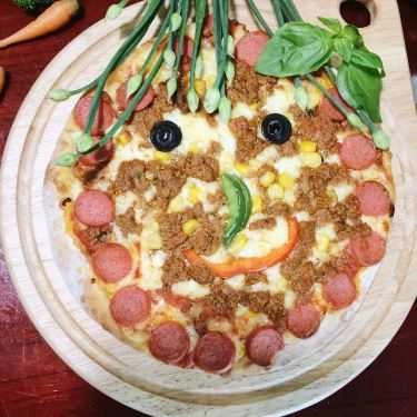 Món ăn- Pianta Pizza - Pizza Delivery & Take Away