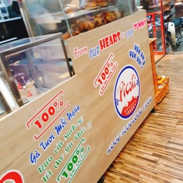Tổng hợp- Quán Ăn Picoti Rôtisserie - Gà Quay Kiểu Pháp