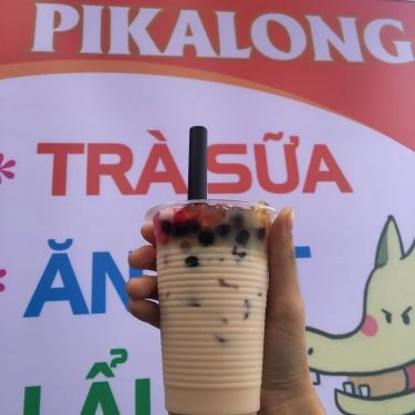 Món ăn- Quán Ăn Pikalong - Trà Sữa & Ăn Vặt