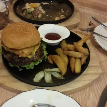 Món ăn- Nhà Hàng Pink Star Restaurant - Món Âu