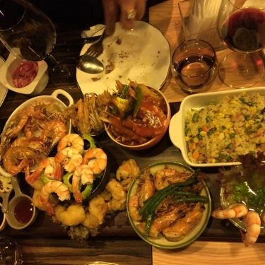 Món ăn- Nhà Hàng Pink Star Restaurant - Món Âu