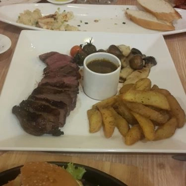 Món ăn- Nhà Hàng Pink Star Restaurant - Món Âu