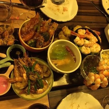 Món ăn- Nhà Hàng Pink Star Restaurant - Món Âu
