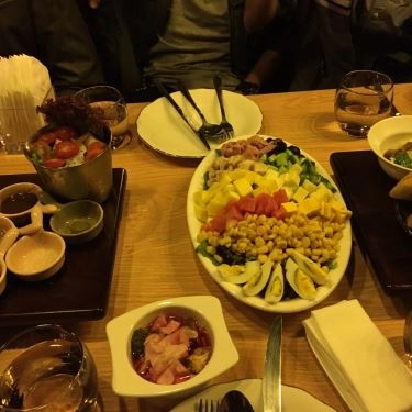 Món ăn- Nhà Hàng Pink Star Restaurant - Món Âu