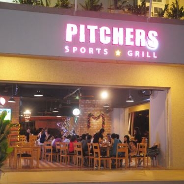 Tổng hợp- Nhà Hàng Pitchers Sport & Grill