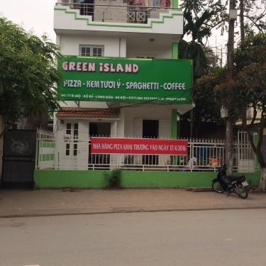 Tổng hợp- Quán Ăn Green Island - Pizza, Spaghetti & Coffee