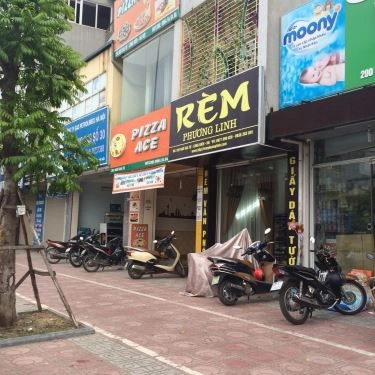 Tổng hợp- Quán Ăn ACE Pizza