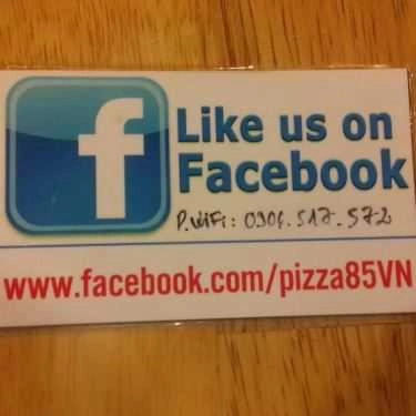 Tổng hợp- Quán Ăn Pizza 85 - Nguyễn Huệ