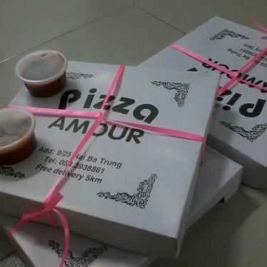 Tổng hợp- Quán Ăn Pizza Amour