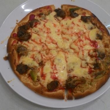 Món ăn- Nhà Hàng Pizza Bá Khang