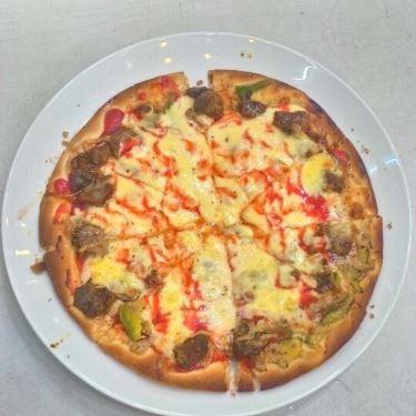 Món ăn- Nhà Hàng Pizza Bá Khang