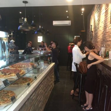 Tổng hợp- Quán Ăn Pizza & Bia