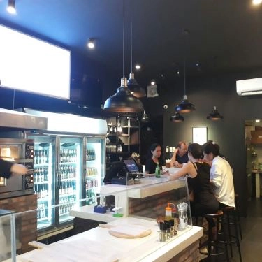 Tổng hợp- Quán Ăn Pizza & Bia