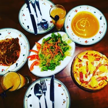 Món ăn- Quán Ăn Pizza Chảo - Văn Quán