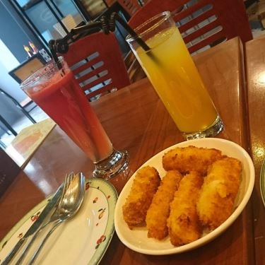 Món ăn- Quán Ăn Pizza Chảo - Văn Quán