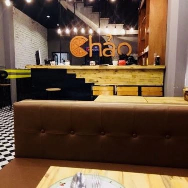 Không gian- Quán Ăn Pizza Chảo - Văn Quán