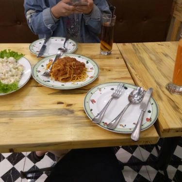 Món ăn- Quán Ăn Pizza Chảo - Văn Quán