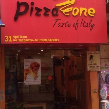 Tổng hợp- Nhà Hàng Pizza Cone - Ngõ Trạm