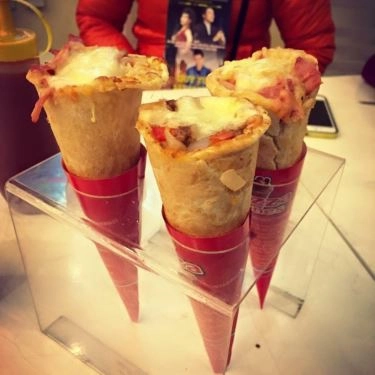 Tổng hợp- Nhà Hàng Pizza Cone - Ngõ Trạm