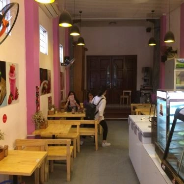 Tổng hợp- Quán Ăn Pizza Cones - Hữu Hưng