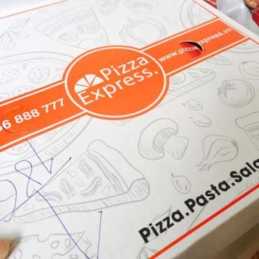 Tổng hợp- Nhà Hàng Pizza Express - Nguyễn Trãi