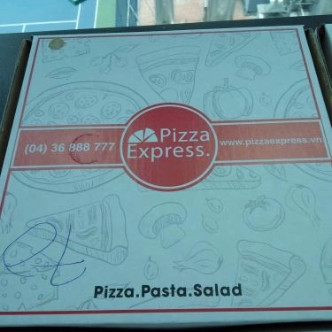 Tổng hợp- Nhà Hàng Pizza Express - Nguyễn Trãi